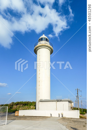 Ikemajima燈塔 48501298