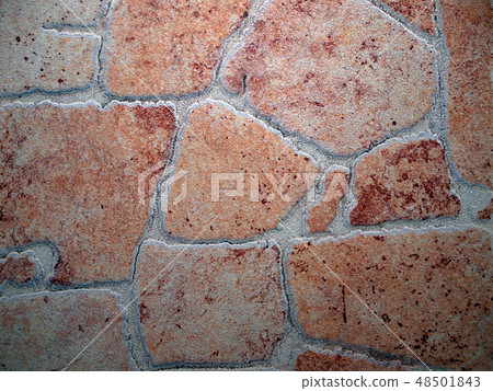 The old rock wall The old rock wall 48501843