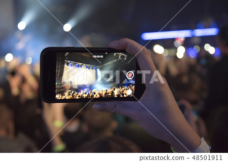 shoots a concert shoots a concert 48501911