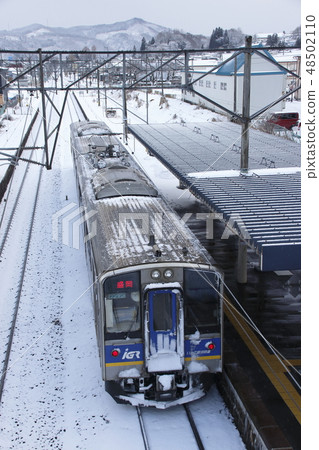 IGR岩手銀河鐵路線 48502110
