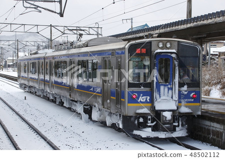 IGR Iwate Galaxy Railway Line 48502112