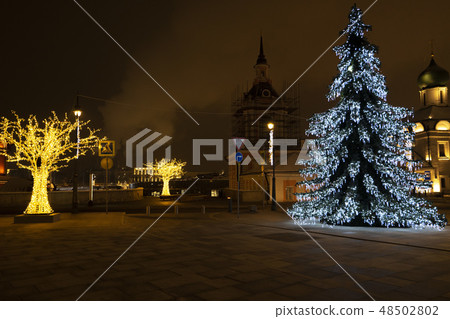 Moscow 48502802
