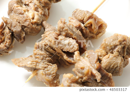 Stewed beef stew meat. Stewed beef stew meat. 48503317