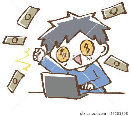 賺錢的男人 48505898