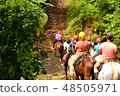 Horseback riding experience 48505971