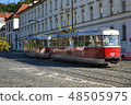 Czech tram 48505975