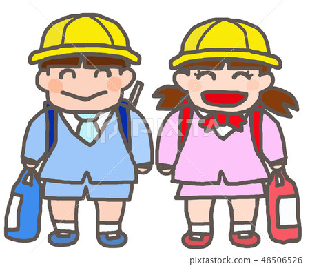 祝賀小學一年級學生 48506526