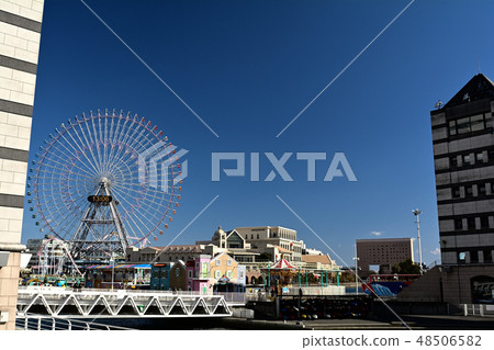 Yokohama Minato Mirai 48506582