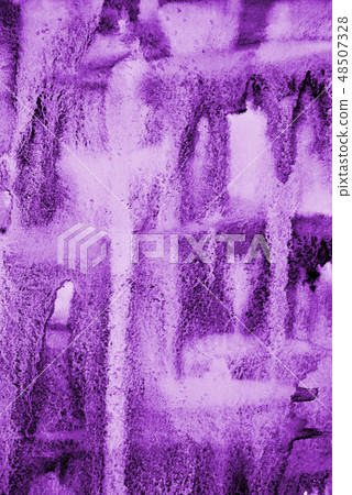Abstract lilac watercolor on paper texture Abstract lilac watercolor on paper texture 48507328