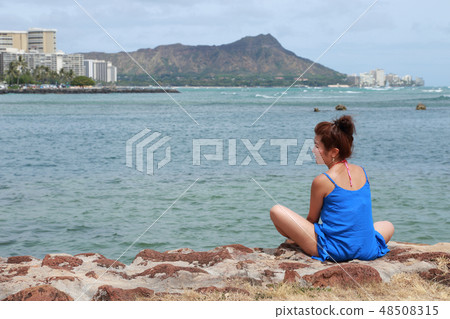 Hawaii travel girls travel image Hawaii travel girls travel image 48508315