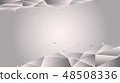 Geometric pattern copy space material 48508336