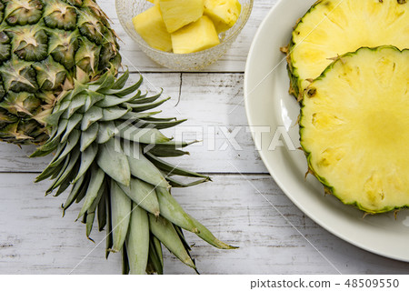 pineapple pineapple 48509550