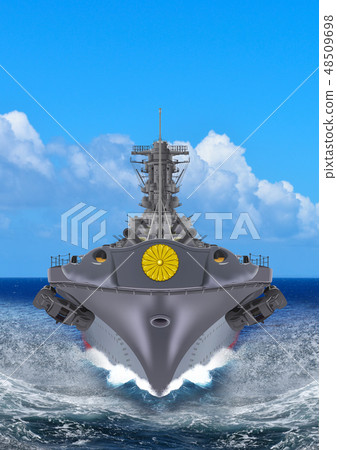 戰艦大和號圖像 戰艦大和號圖像 48509698