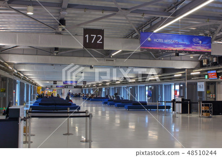 成田國際機場3號航站樓 48510244