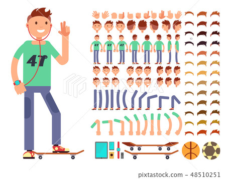 Avatar Maker Stock Illustrations – 177 Avatar Maker Stock