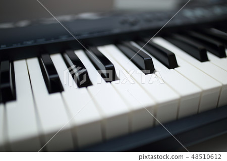 Keyboard (MIDI Composition Arranged Arrange Composition Keyboard Music Music Production DTM) 48510612