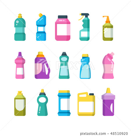 household chemical products