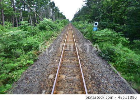 Scenery of Daigaku Line Scenery of Daigaku Line 48511880