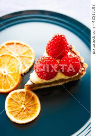 Strawberry tart Strawberry tart 48513198