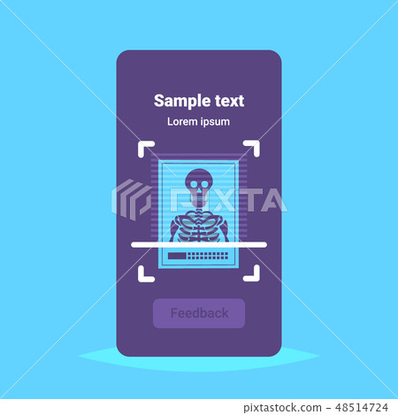 technological machine scanning x-ray photograph recognizing patient radiography intellectual 48514724