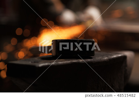 The Concept Of Small Blacksmith Production 48515482