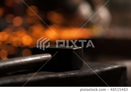 The Concept Of Small Blacksmith Production 48515483