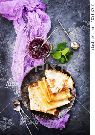 pancakes 48516207