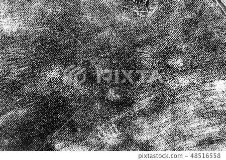 black and white paint brush strokes background  48516558