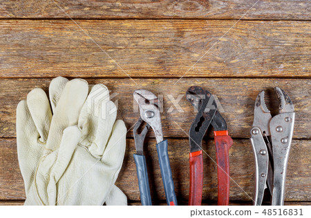 Industrial protective gloves, wrenches, steel Industrial protective gloves, wrenches, steel 48516831