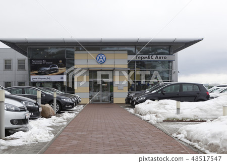 Dealership GermesAvto Vologda 48517547