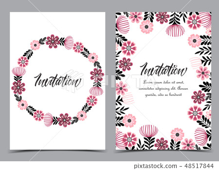 Summer floral decorations Summer floral decorations 48517844