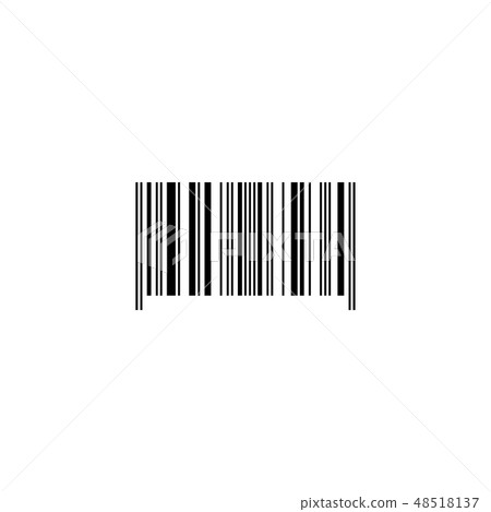 Bar code. Bar code. 48518137