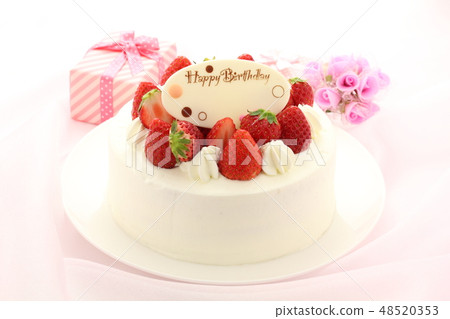 生日蛋糕 48520353