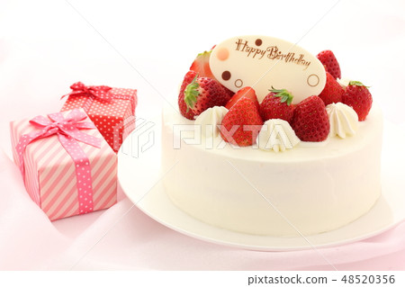 生日蛋糕 生日蛋糕 48520356