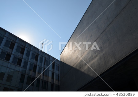 秋田縣立美術館·Nikawa交流中心（Nakaichi地區） 48520889