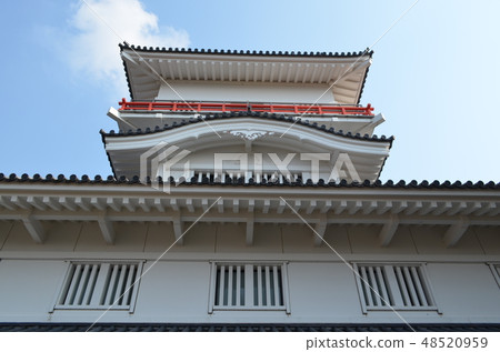 Kyubo Taguchi of fine weather 48520959