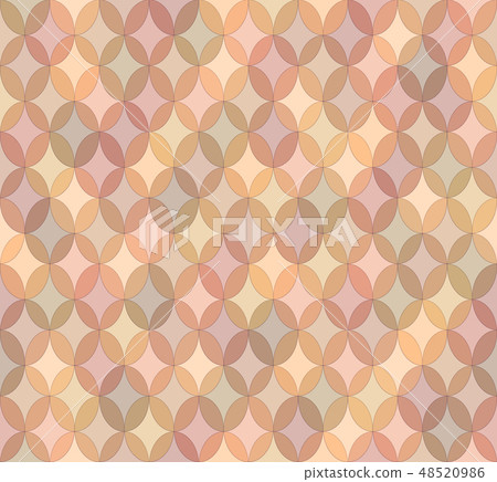 Seamless light brown abstract pattern Seamless light brown abstract pattern 48520986