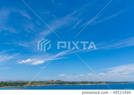 三浦半島和Jogashima 48521494
