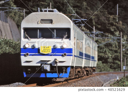 JR West 419 series 48521629