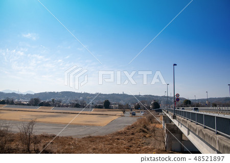 從和田橋到觀音山地區群馬縣高崎市 從和田橋到觀音山地區群馬縣高崎市 48521897