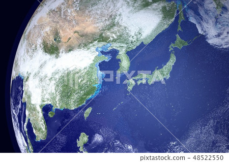 Earth Japan Up 48522550