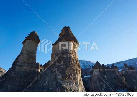Cappadocia, Turkey Cappadocia, Turkey 48523006