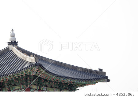 京畿道坡州市臨津閣平和路公園和平之鐘 48523063