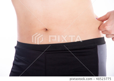 女人的腰 48523775