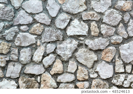 Old Stone Wall Old Stone Wall 48524613