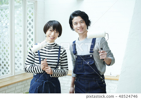 夫妻DIY裝修 夫妻DIY裝修 48524746