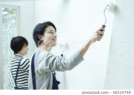 夫妻DIY裝修 夫妻DIY裝修 48524749