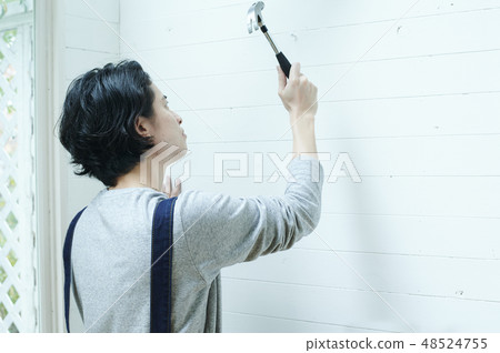 男性DIY裝修 48524755