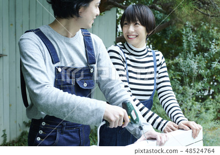 夫妻DIY愛好 夫妻DIY愛好 48524764