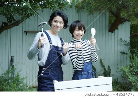 夫妻DIY愛好 夫妻DIY愛好 48524773